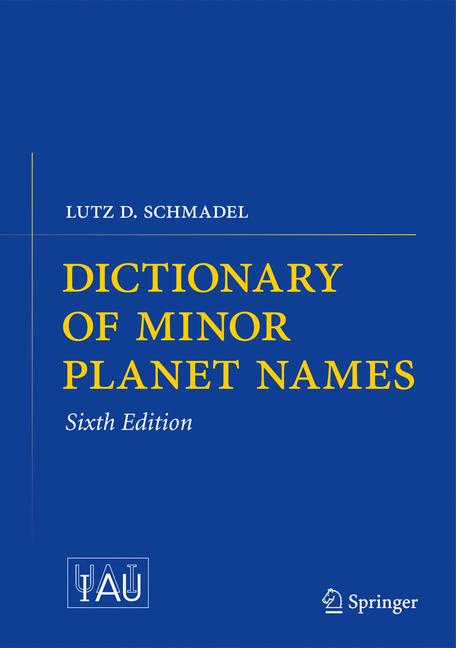 Dictionary Of Minor… - image