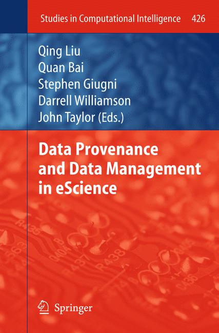 Data Provenance And…