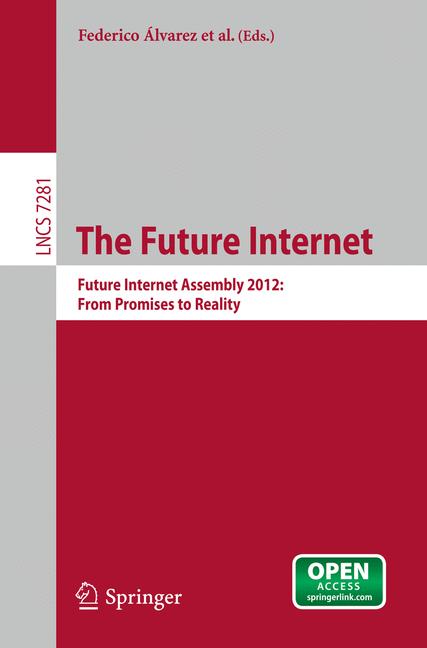 The Future Internet - image