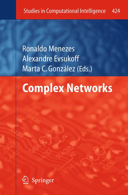 Complex Networks - image