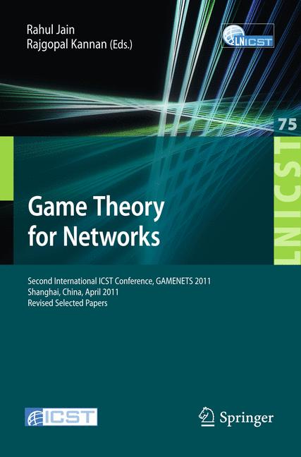 Game Theory For Net… - image