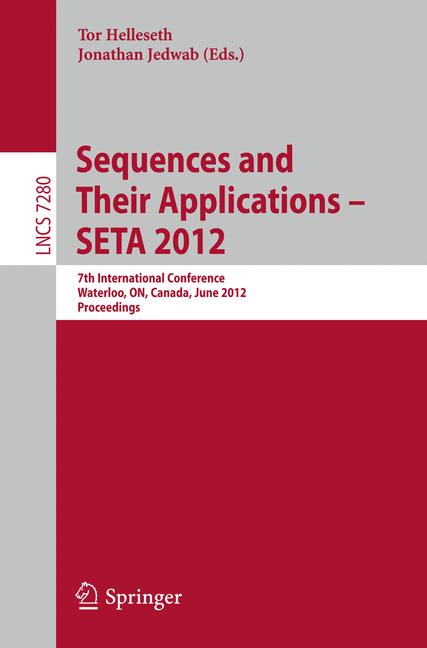 Sequences And Their… - image
