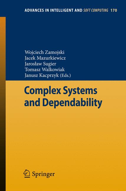 Complex Systems And… - image