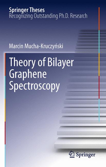 ISBN 9783642309366 product image for Theory of Bilayer Graphene Spectroscopy | upcitemdb.com