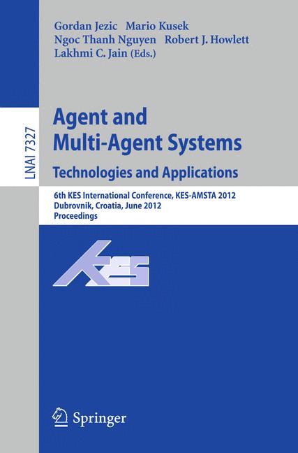 Agent And Multi-Age… - image