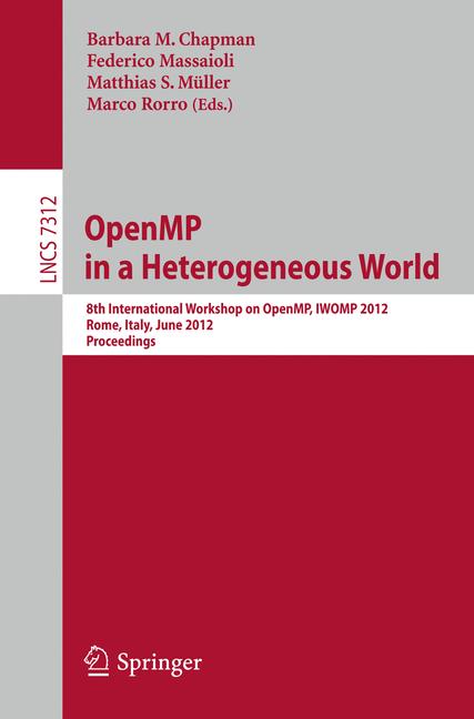 Openmp In A Heterog…