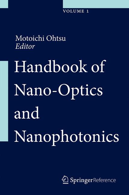 Handbook Of Nano-Op…
