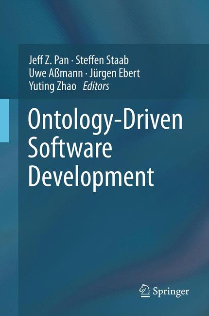 Ontology-Driven Sof…