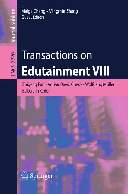 Transactions On Edu…