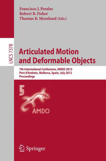 Articulated Motion …