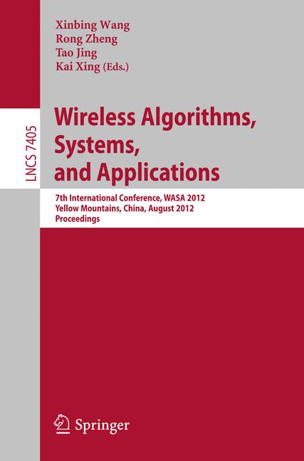 Wireless Algorithms… - image