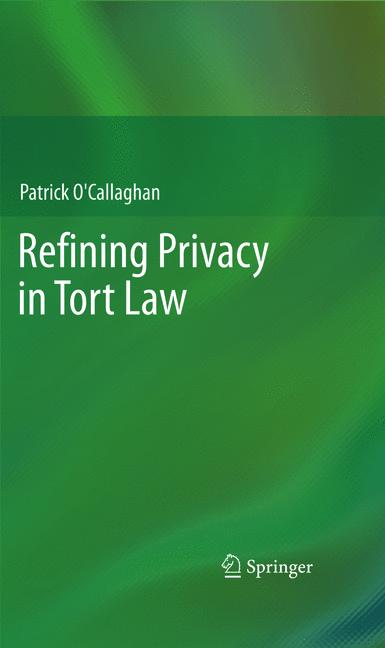 Refining Privacy In…