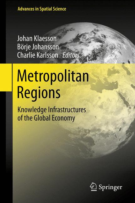 Metropolitan Regions - image