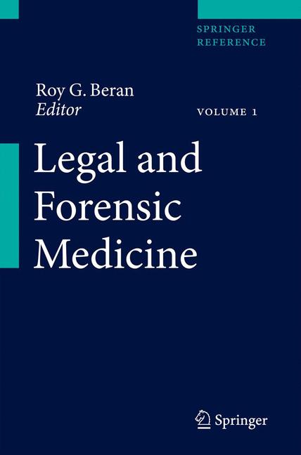 Legal And Forensic … - image
