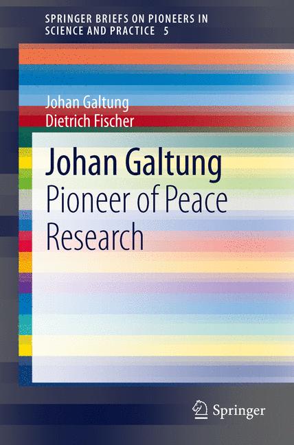 Johan Galtung - image