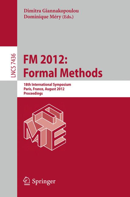 Fm 2012: Formal Met…
