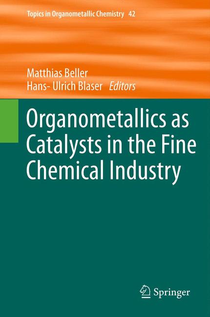 Organometallics As …