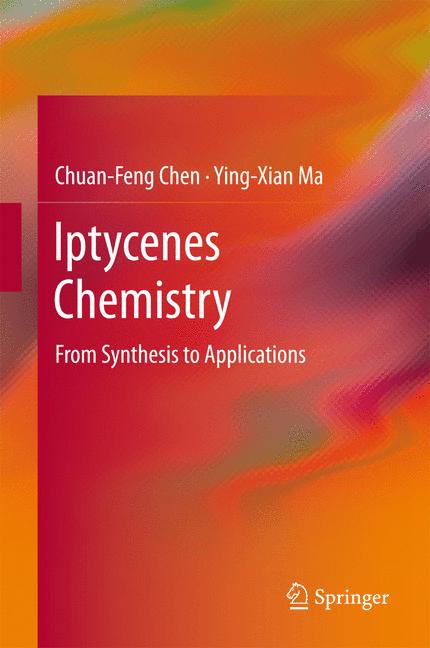 Iptycenes Chemistry : From Synthesis to Applications