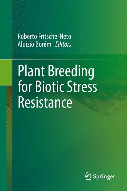 Plant Breeding For … - image