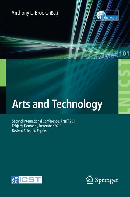 Arts And Technology - image