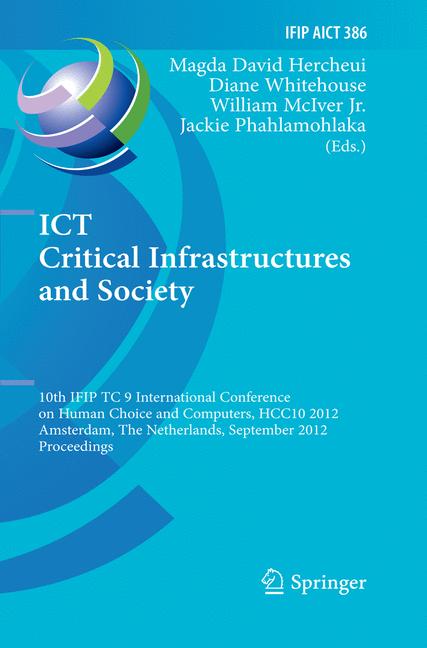 Ict Critical Infras…