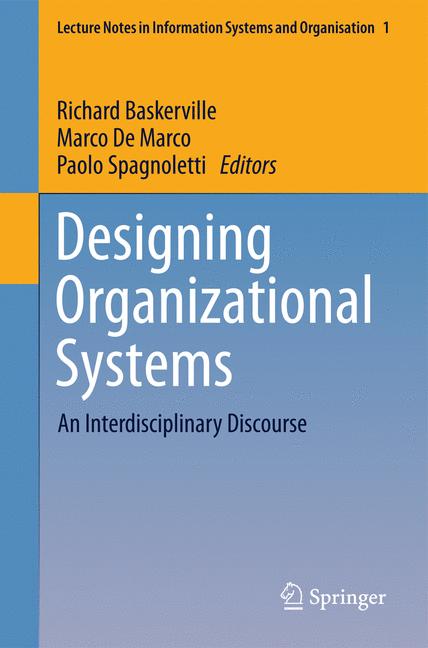 Designing Organizat… - image