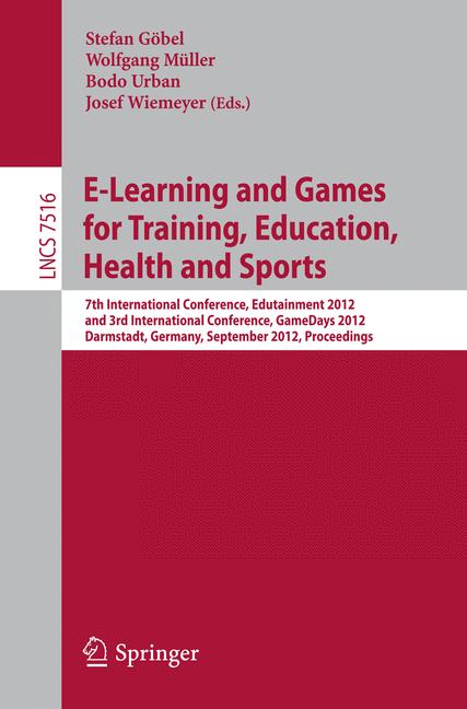 E-Learning And Game… - image