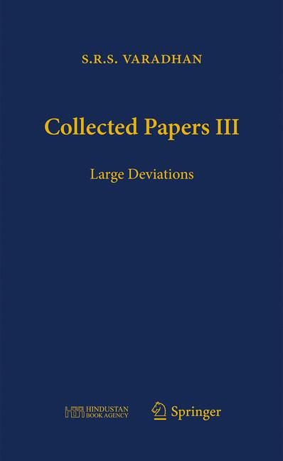 Collected Papers Iii - image