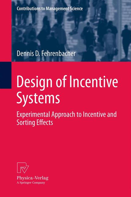 Design Of Incentive… - image