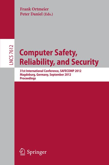 Computer Safety, Re…