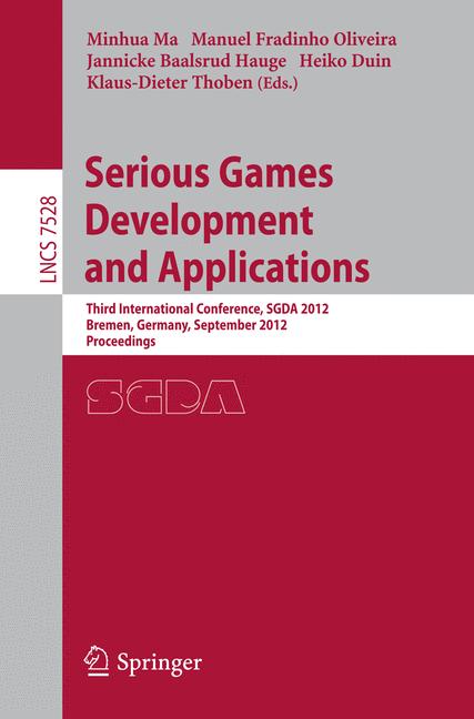 Serious Games Devel… - image