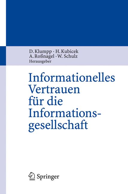 Informationelles Ve… - image