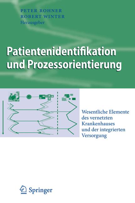 Patientenidentifikation Und Prozessorientierung: Wesentliche Elemente Des Vernetzten Krankenhauses U