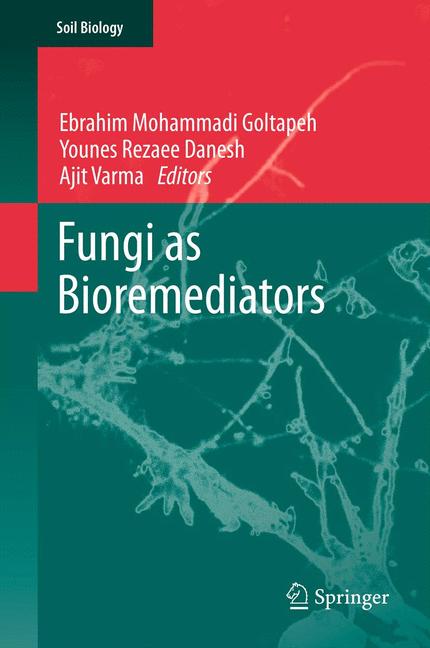 Fungi As Bioremedia… - image