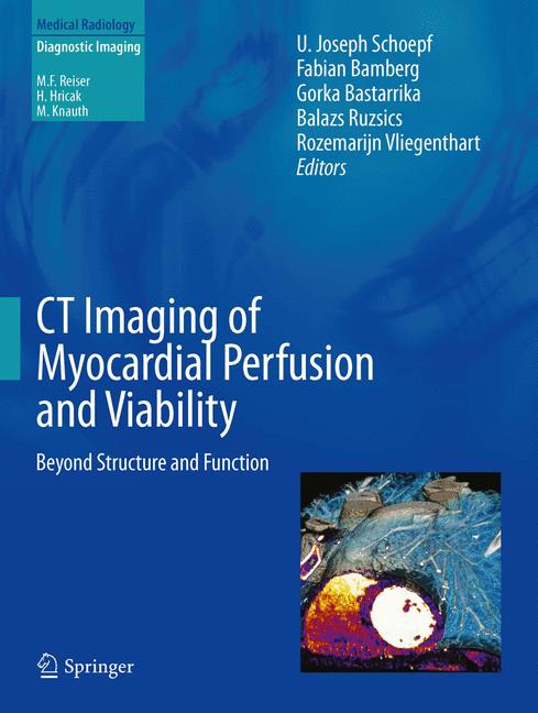Ct Imaging Of Myoca…