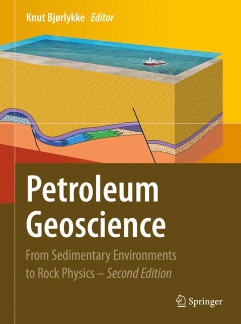 Springer Petroleum Geoscience