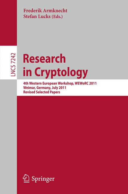 Research In Cryptol…