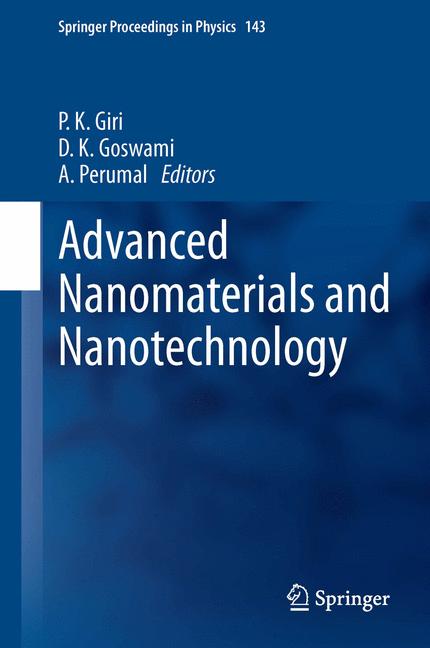 Advanced Nanomateri… - image