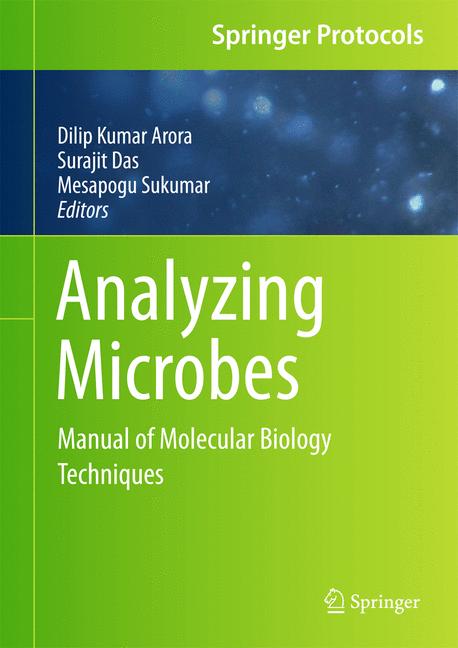 Analyzing Microbes