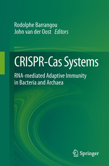 Crispr-Cas Systems - image