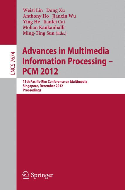 Advances In Multime… - image