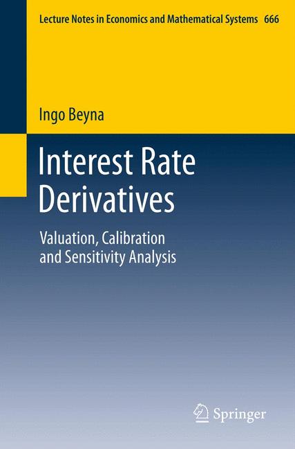 Interest Rate Deriv…