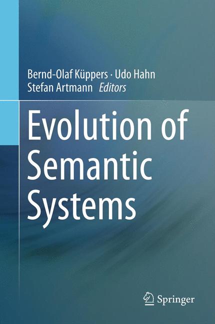 Evolution Of Semant… - image