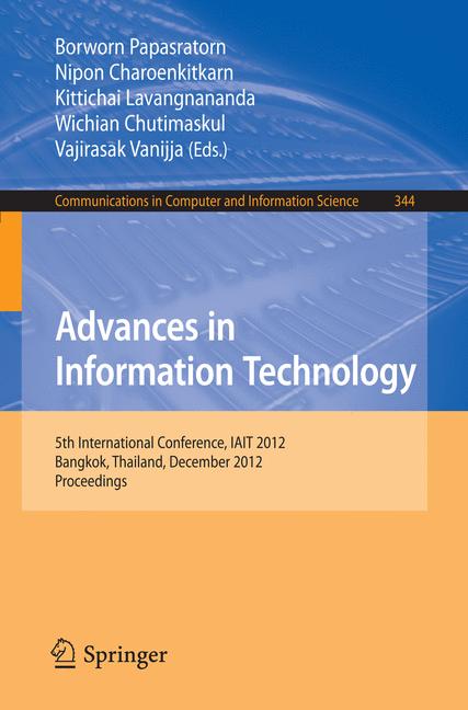 Advances In Informa… - image