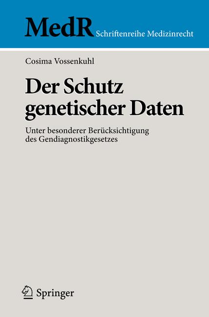 Der Schutz Genetisc…