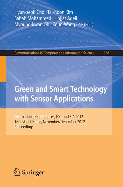 Green And Smart Tec… - image