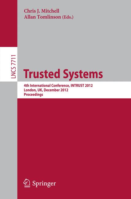 Trusted Systems - image