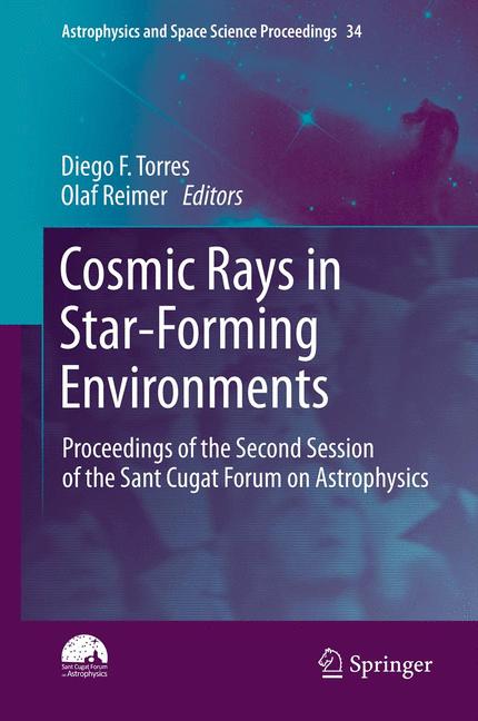 Cosmic Rays In Star… - image