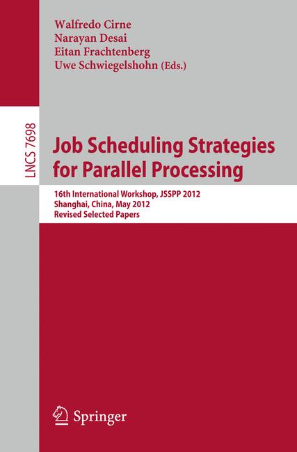 Job Scheduling Stra…