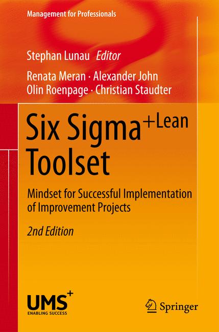 Six Sigma+Lean Tool…
